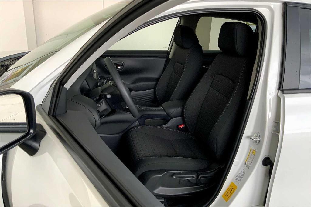 new 2026 Honda HR-V car, priced at $28,105