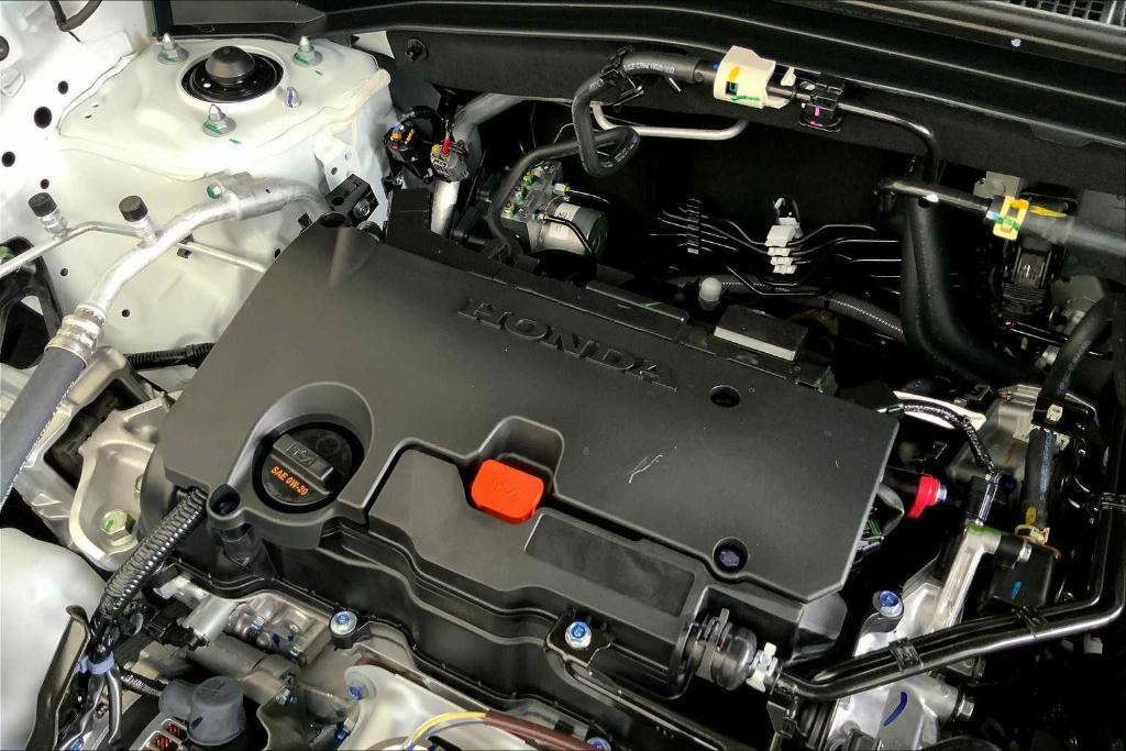 new 2026 Honda HR-V car, priced at $28,105