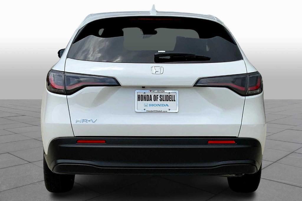 new 2026 Honda HR-V car, priced at $28,105