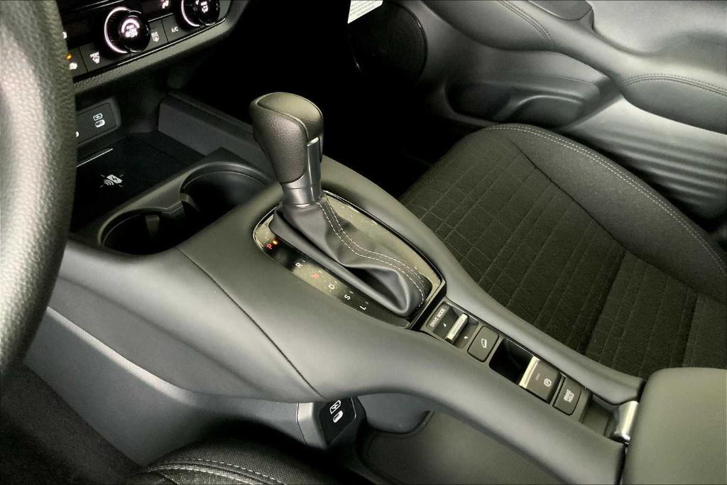 new 2026 Honda HR-V car, priced at $28,105