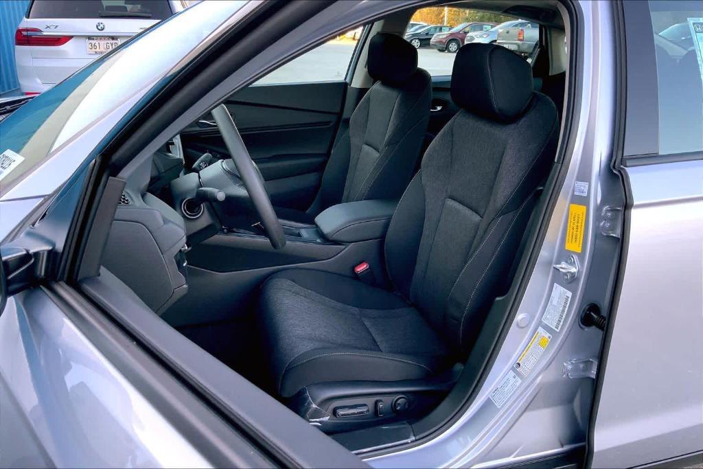 new 2025 Honda Accord car, priced at $30,318