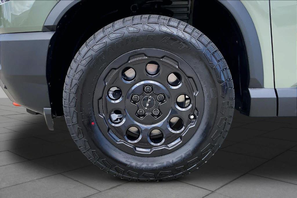 new 2026 Honda Passport car, priced at $56,236