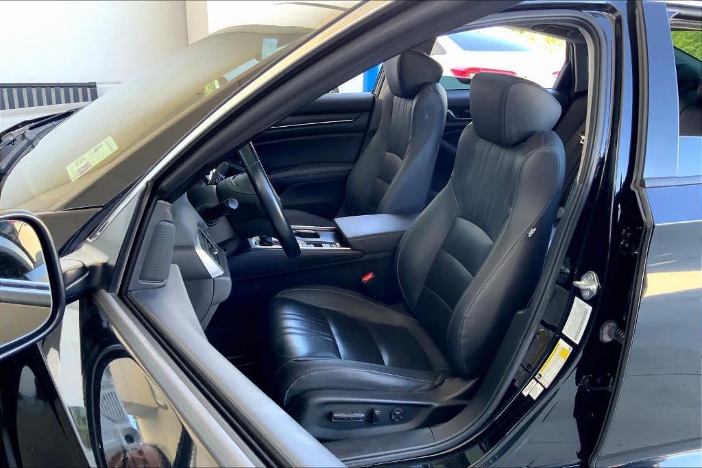 used 2021 Honda Accord car