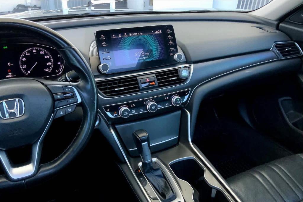 used 2021 Honda Accord car