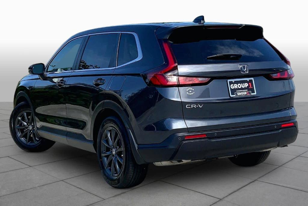 new 2026 Honda CR-V car