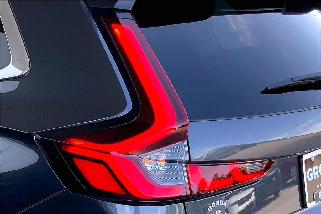 new 2026 Honda CR-V car