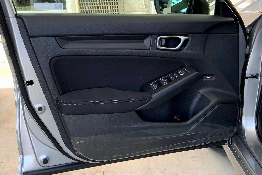 new 2026 Honda Civic car, priced at $27,040