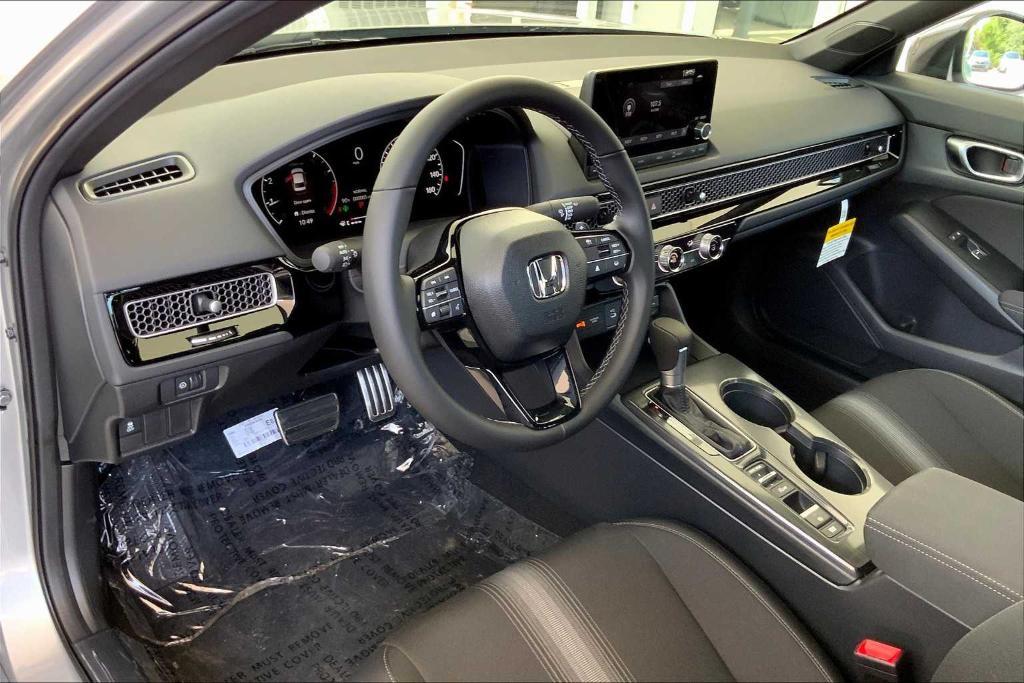 new 2026 Honda Civic car, priced at $27,040