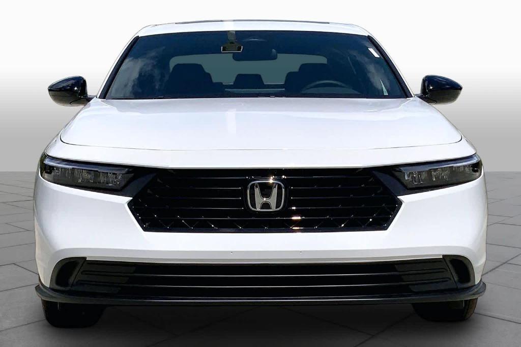 new 2026 Honda Accord Hybrid car, priced at $34,268