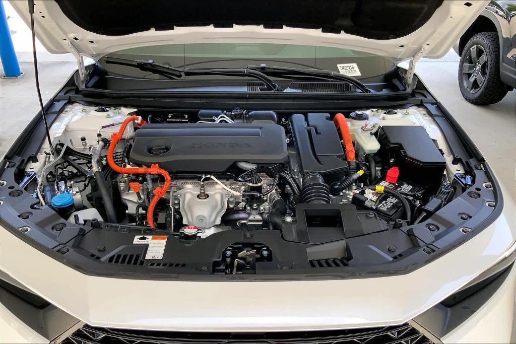 new 2026 Honda Accord Hybrid car, priced at $34,268