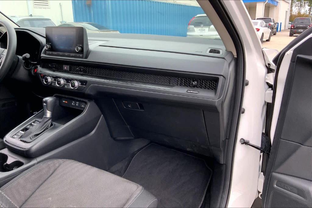 used 2025 Honda CR-V car, priced at $30,499