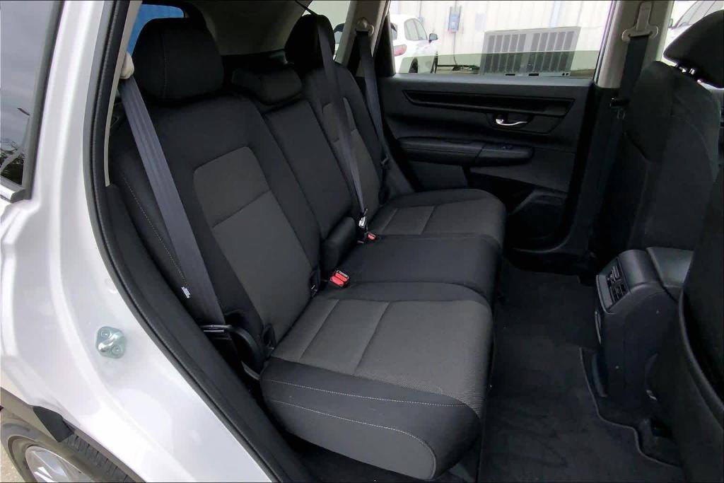 used 2025 Honda CR-V car, priced at $30,499