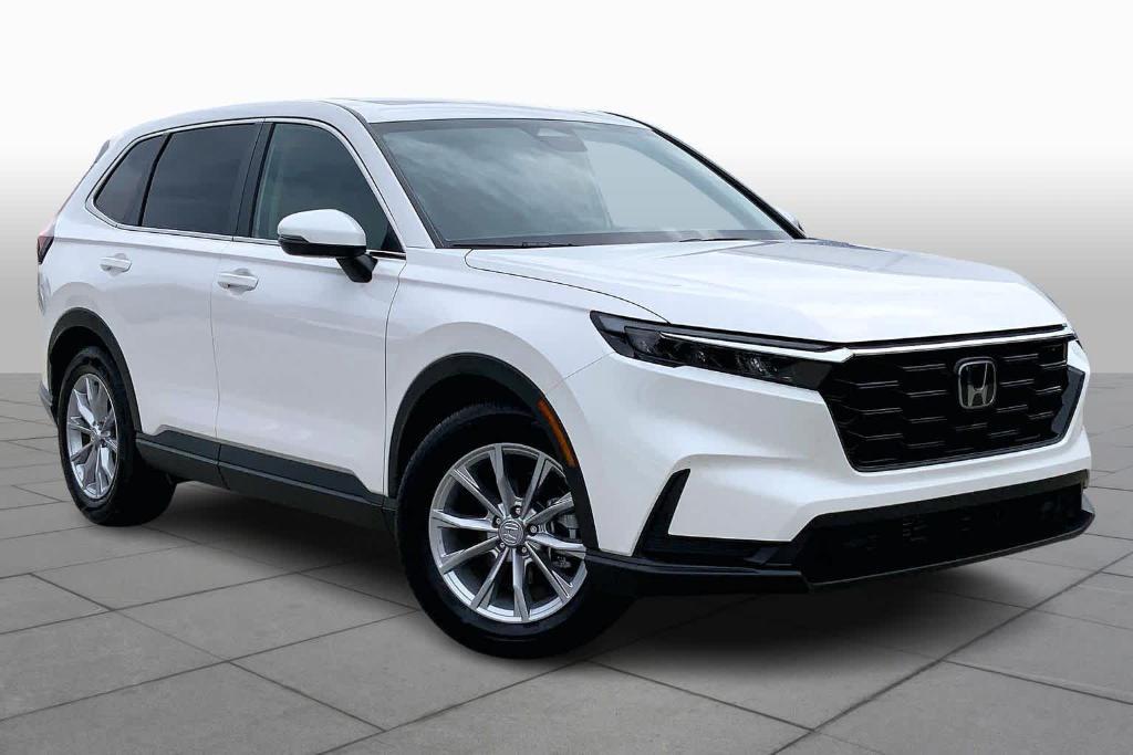 used 2025 Honda CR-V car, priced at $30,499