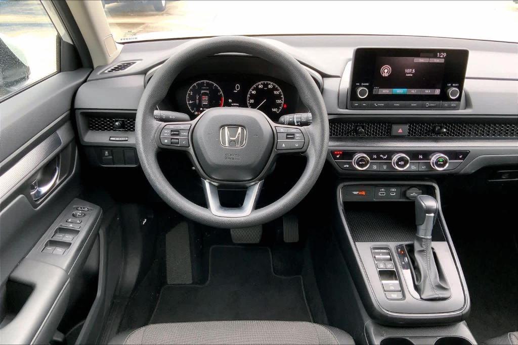 used 2025 Honda CR-V car, priced at $30,499