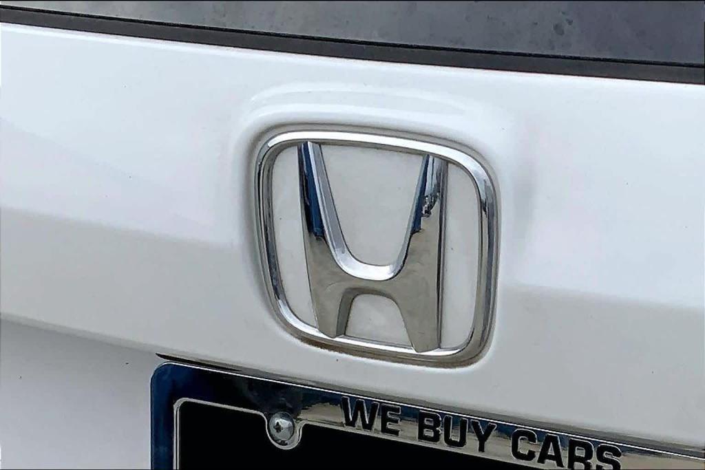 used 2025 Honda CR-V car, priced at $30,499