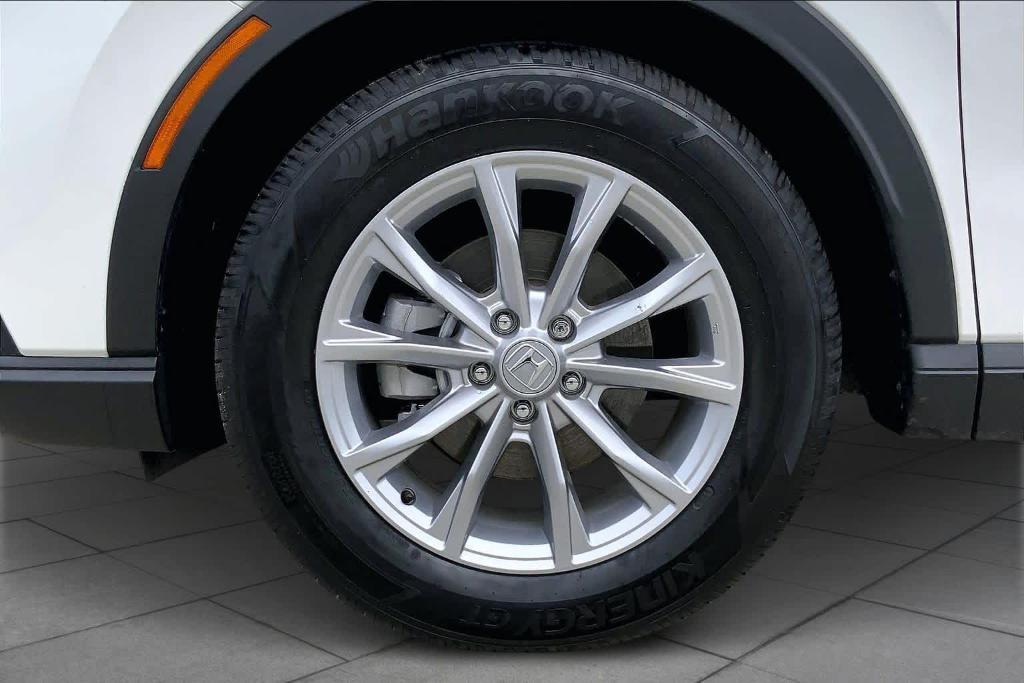 used 2025 Honda CR-V car, priced at $30,499