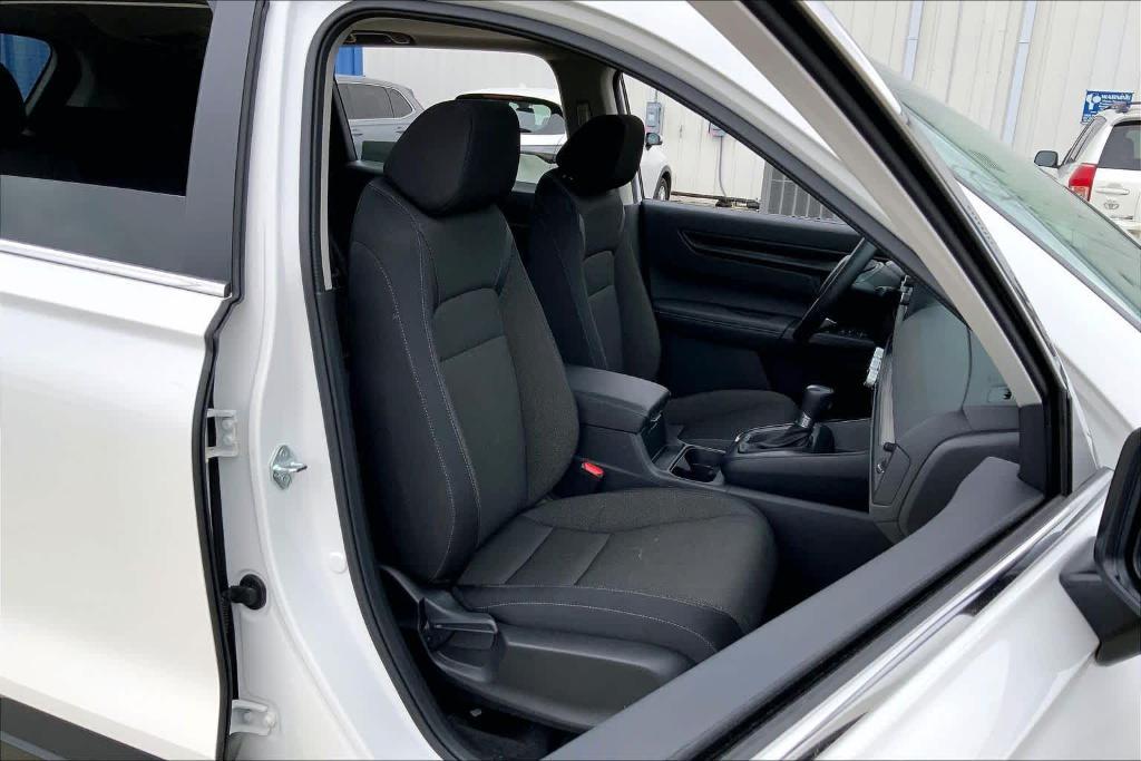 used 2025 Honda CR-V car, priced at $30,499