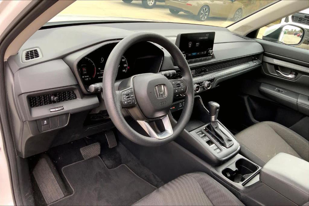 used 2025 Honda CR-V car, priced at $30,499