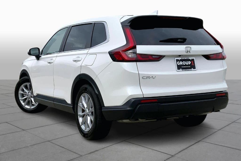 used 2025 Honda CR-V car, priced at $30,499