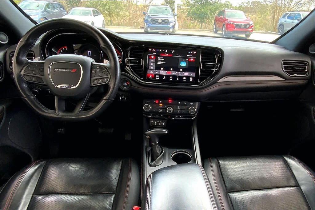 used 2024 Dodge Durango car, priced at $27,917