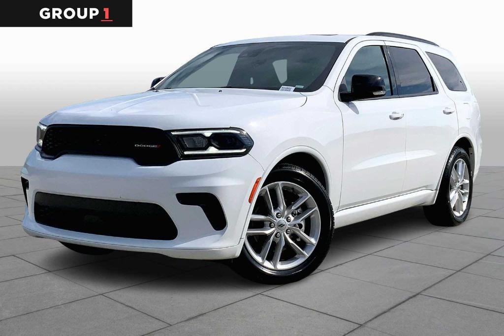 used 2024 Dodge Durango car, priced at $27,937