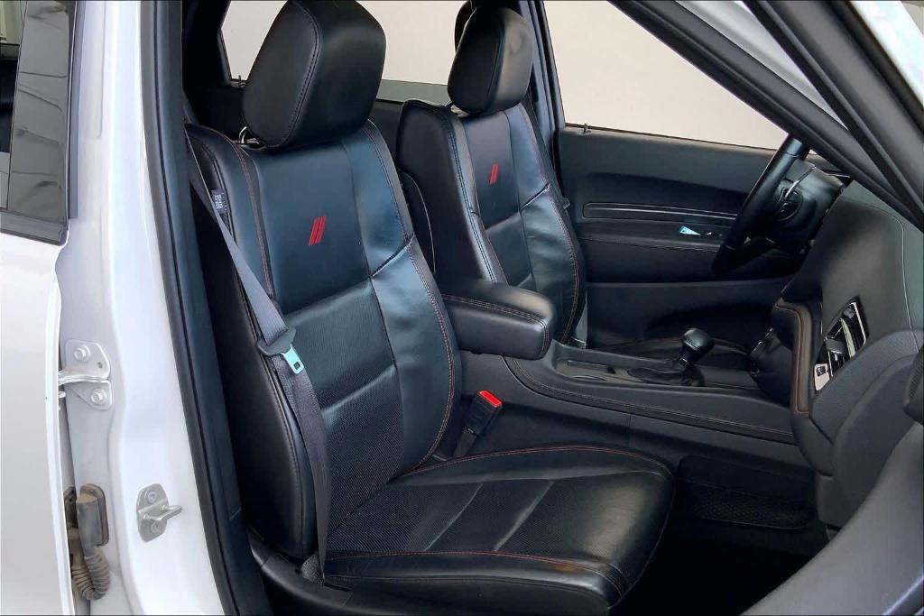 used 2024 Dodge Durango car, priced at $27,917