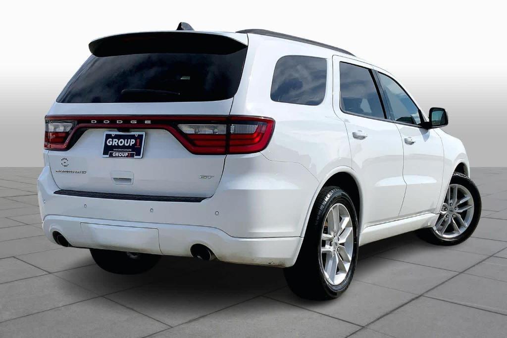 used 2024 Dodge Durango car, priced at $27,917
