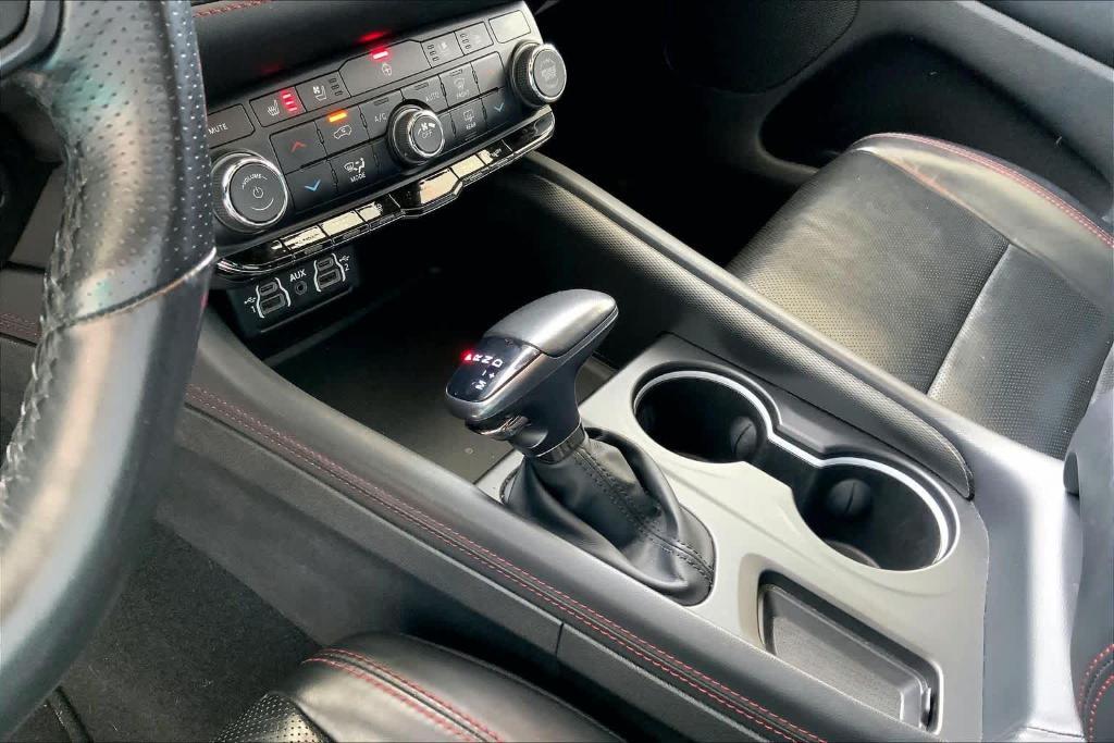 used 2024 Dodge Durango car, priced at $27,917