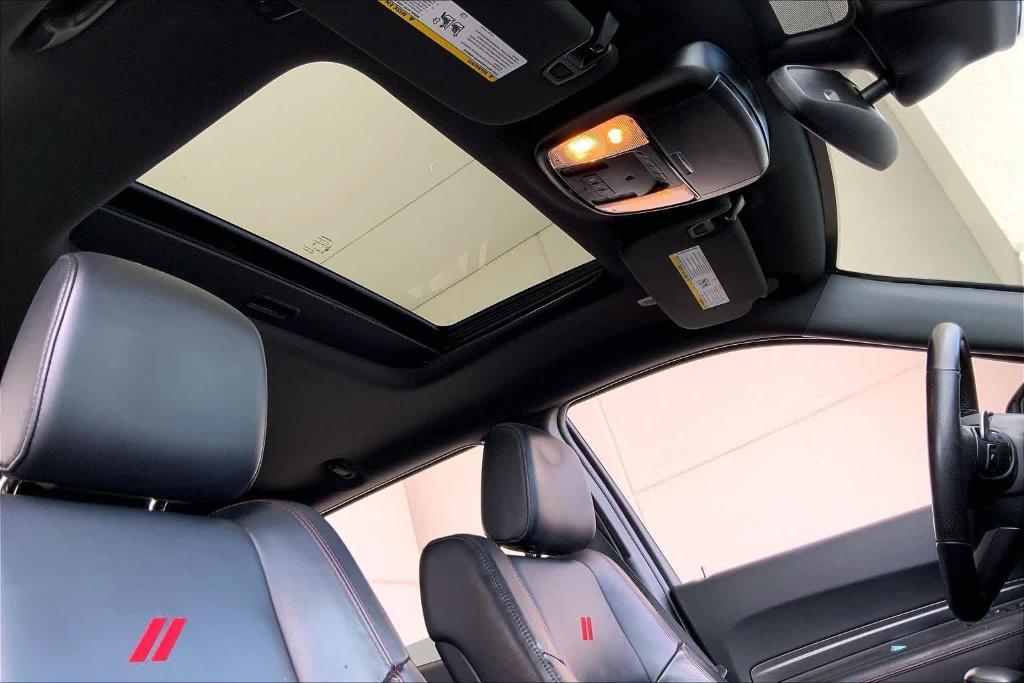 used 2024 Dodge Durango car, priced at $27,917