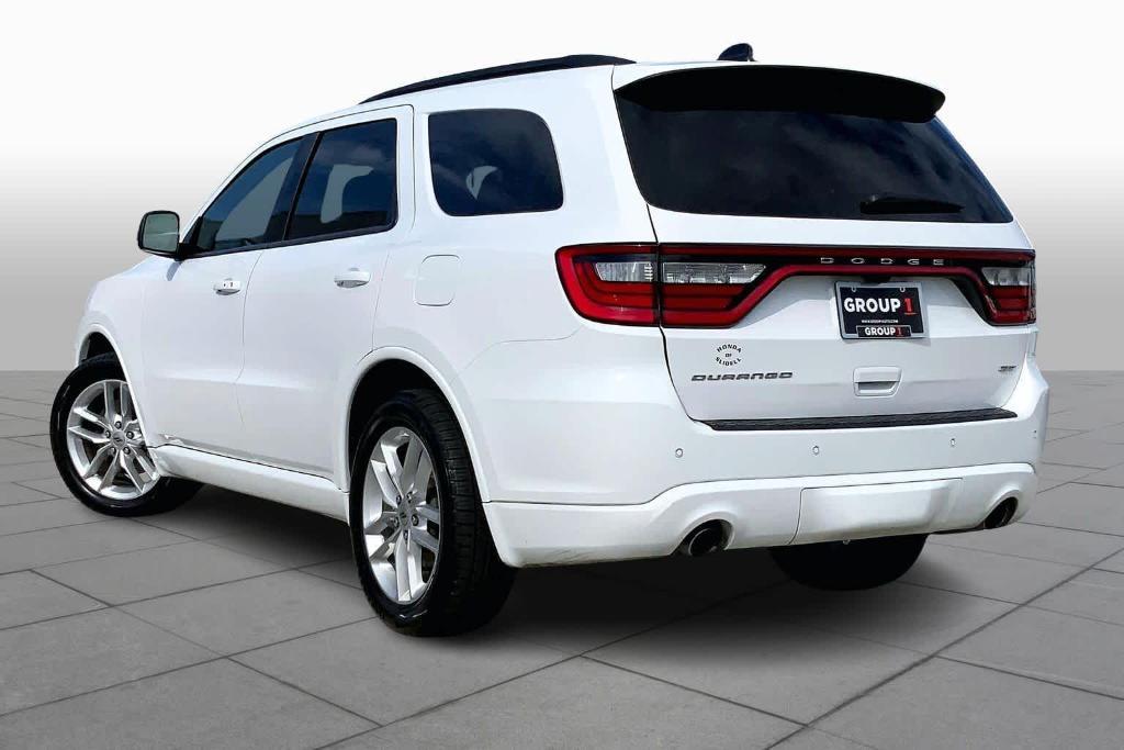 used 2024 Dodge Durango car, priced at $27,917