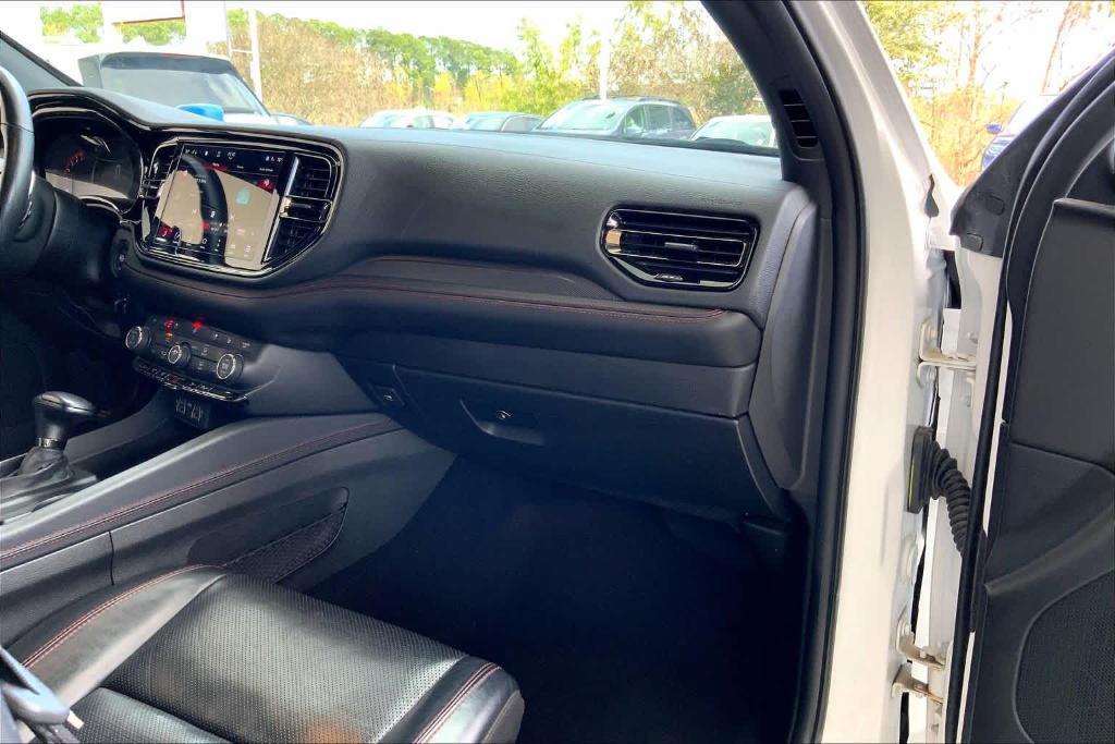 used 2024 Dodge Durango car, priced at $27,917