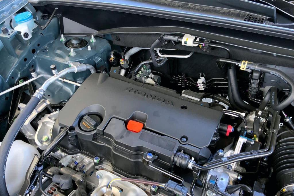 new 2026 Honda HR-V car, priced at $28,707