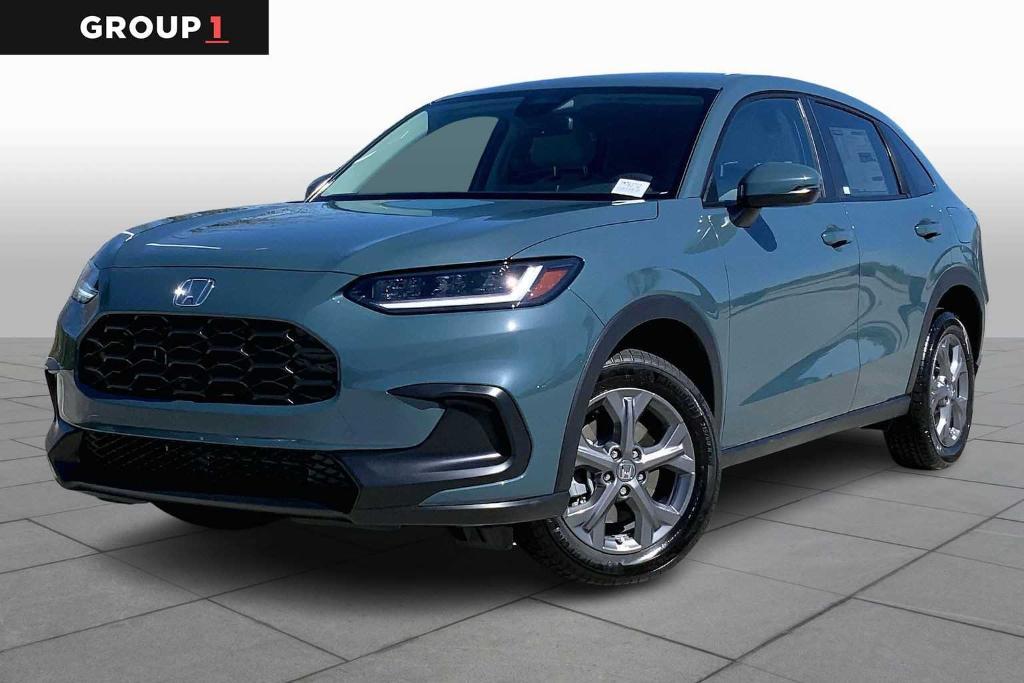 new 2026 Honda HR-V car, priced at $28,707