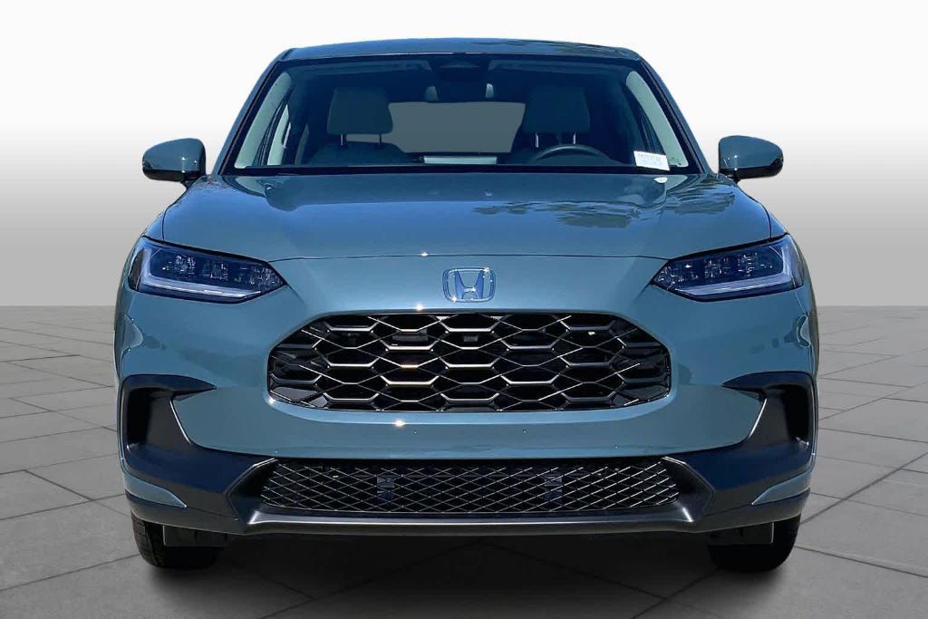 new 2026 Honda HR-V car, priced at $28,707