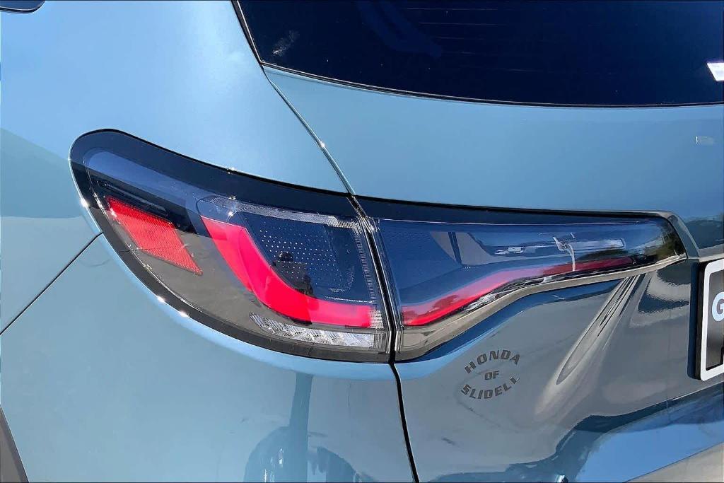 new 2026 Honda HR-V car, priced at $28,707