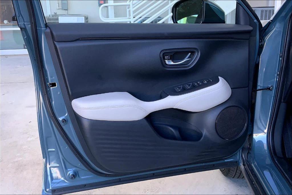 new 2026 Honda HR-V car, priced at $28,707