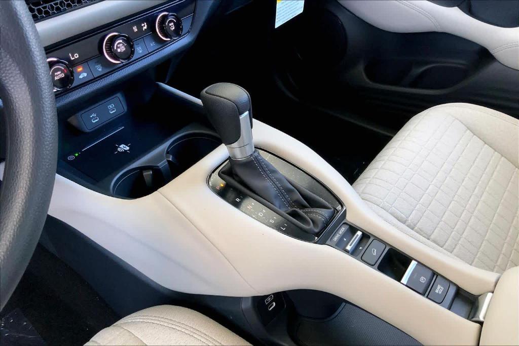 new 2026 Honda HR-V car, priced at $28,707