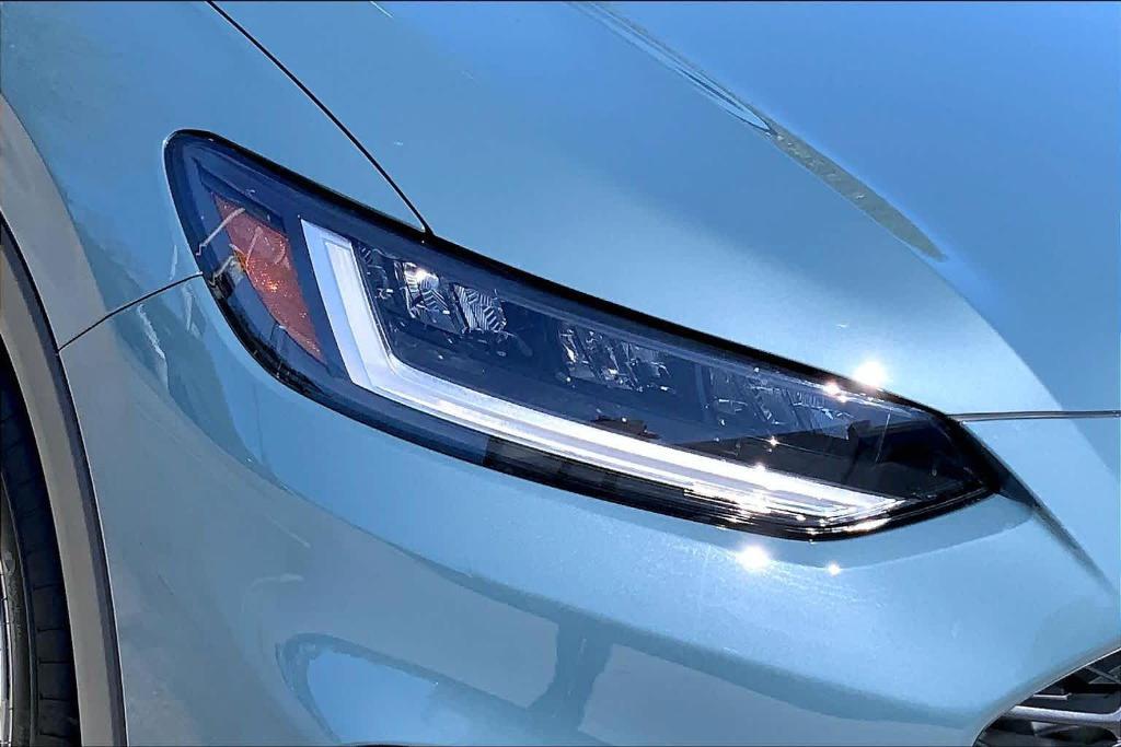 new 2026 Honda HR-V car, priced at $28,707