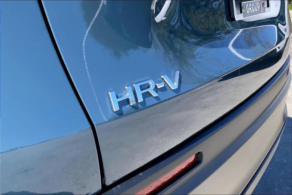 new 2026 Honda HR-V car, priced at $28,707
