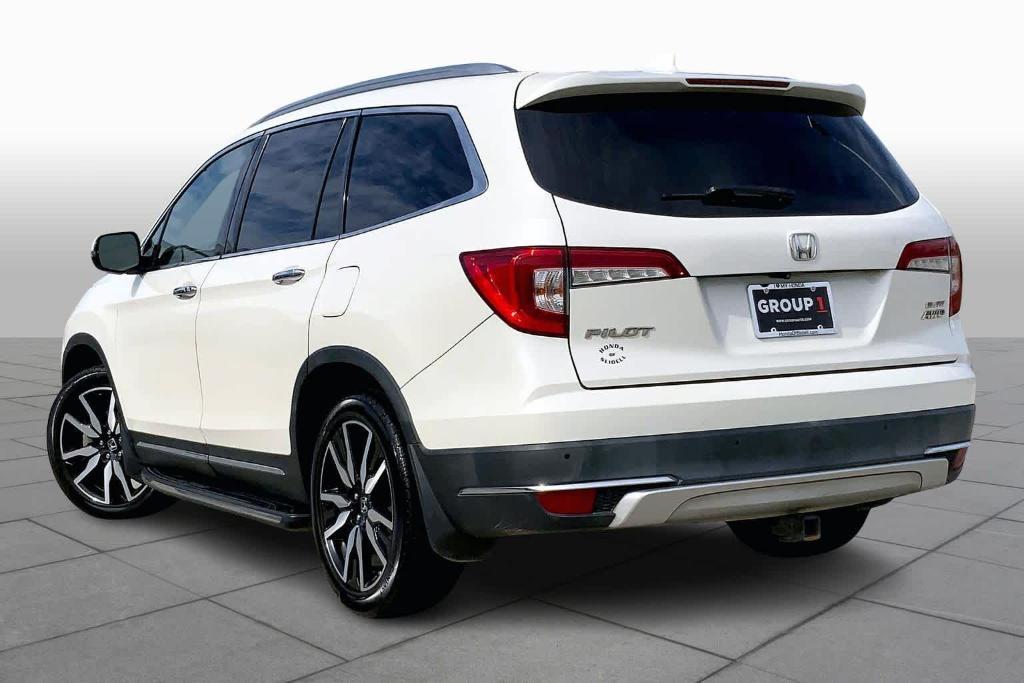 used 2019 Honda Pilot car, priced at $9,000