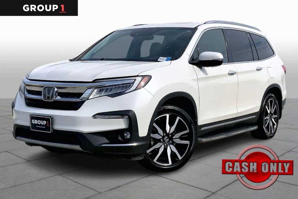 used 2019 Honda Pilot car, priced at $9,000