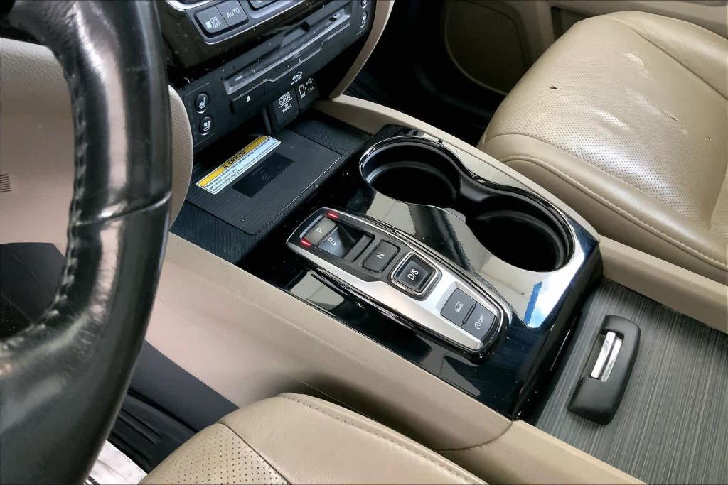 used 2019 Honda Pilot car, priced at $9,000