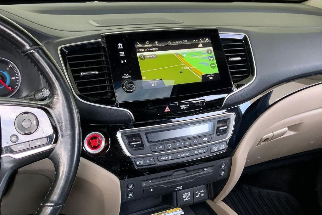 used 2019 Honda Pilot car, priced at $9,000