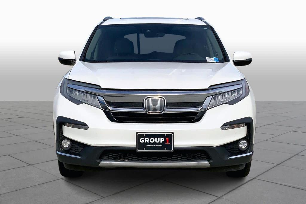 used 2019 Honda Pilot car, priced at $9,000