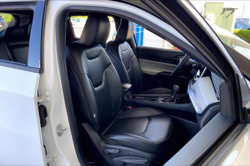used 2025 Jeep Compass car, priced at $24,465