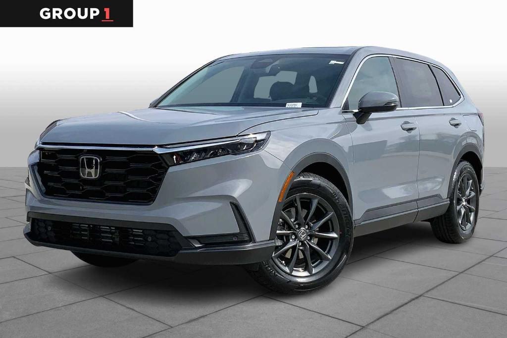 new 2026 Honda CR-V car, priced at $35,876