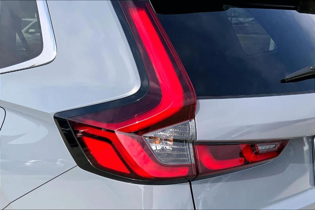 new 2026 Honda CR-V car, priced at $35,876