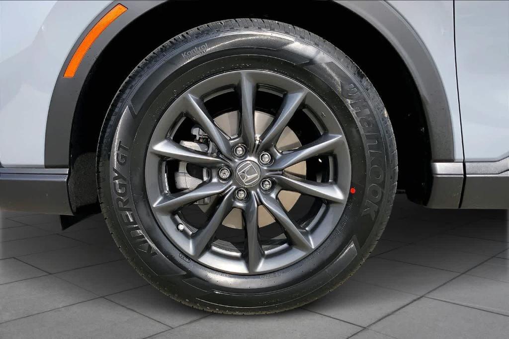 new 2026 Honda CR-V car, priced at $35,876