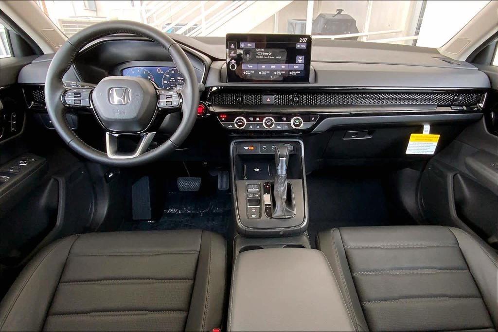 new 2026 Honda CR-V car, priced at $35,876