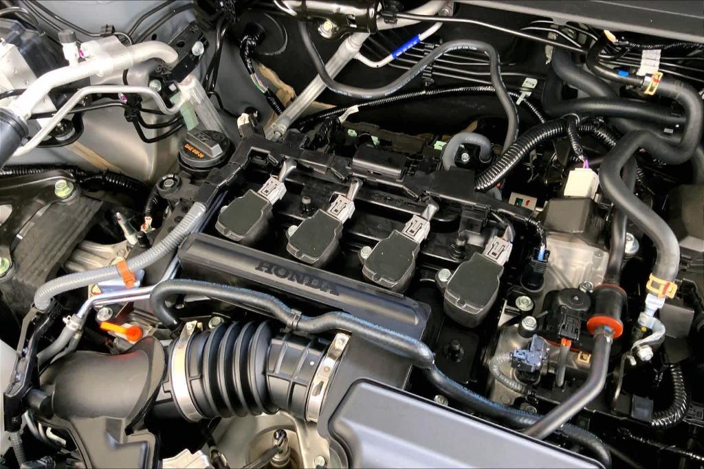 new 2026 Honda CR-V car, priced at $35,876